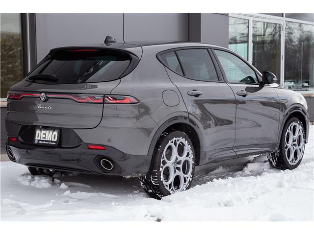 2024 Alfa Romeo Tonale PHEV Veloce (Stk: 24041D) in London - Image 8 of 33