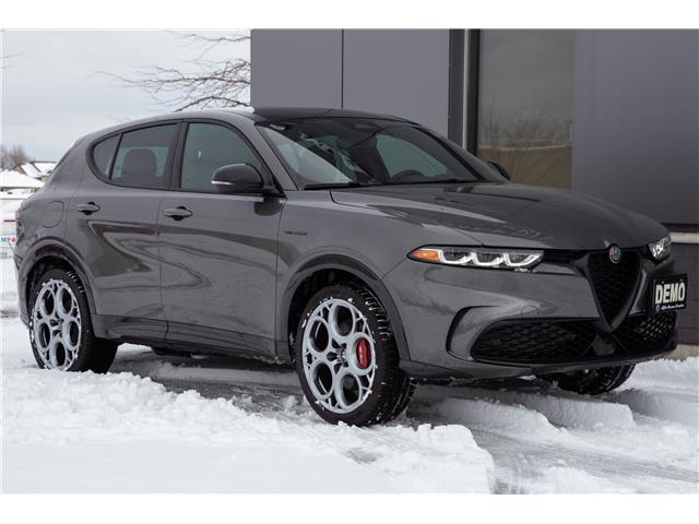 2024 Alfa Romeo Tonale PHEV Veloce (Stk: 24041D) in London - Image 10 of 33