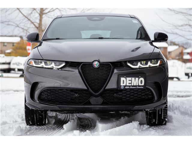 2024 Alfa Romeo Tonale PHEV Veloce (Stk: 24041D) in London - Image 2 of 33