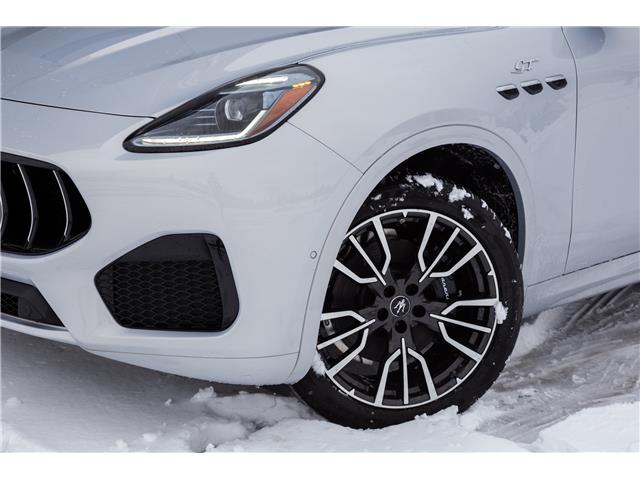 2024 Maserati Grecale GT (Stk: M24058D) in London - Image 3 of 29