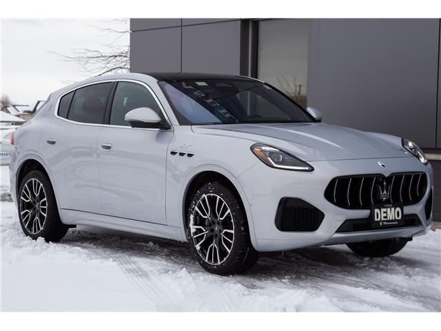2024 Maserati Grecale GT (Stk: M24058D) in London - Image 9 of 29