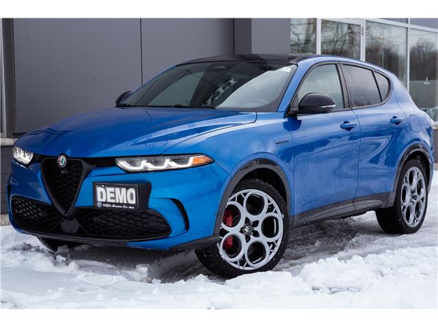 2024 Alfa Romeo Tonale PHEV Veloce (Stk: 24039) in London - Image 1 of 33