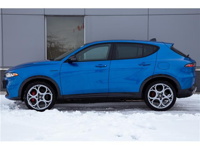 2024 Alfa Romeo Tonale PHEV Veloce (Stk: 24039) in London - Image 4 of 33