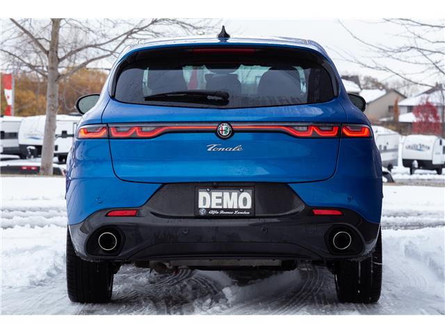 2024 Alfa Romeo Tonale PHEV Veloce (Stk: 24039) in London - Image 7 of 33