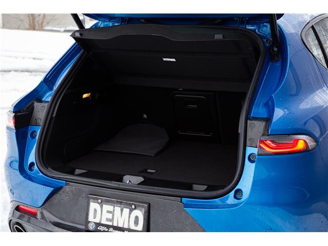 2024 Alfa Romeo Tonale PHEV Veloce (Stk: 24039) in London - Image 32 of 33