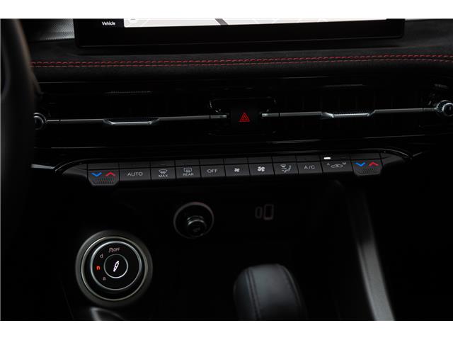 2024 Alfa Romeo Tonale PHEV Veloce (Stk: 24039) in London - Image 23 of 33