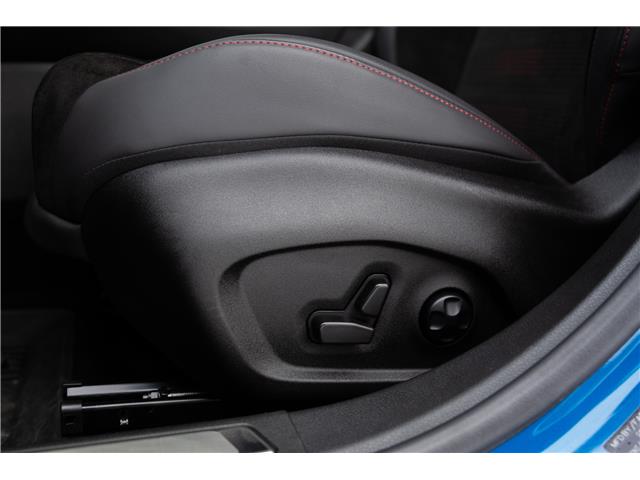 2024 Alfa Romeo Tonale PHEV Veloce (Stk: 24039) in London - Image 20 of 33