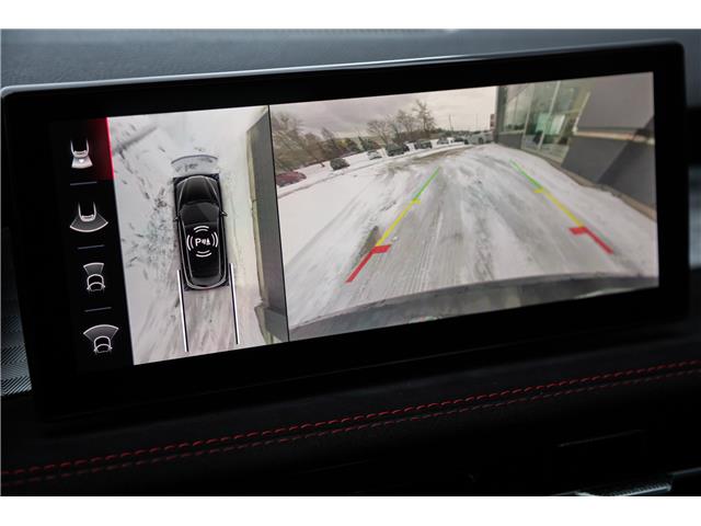2024 Alfa Romeo Tonale PHEV Veloce (Stk: 24039) in London - Image 22 of 33