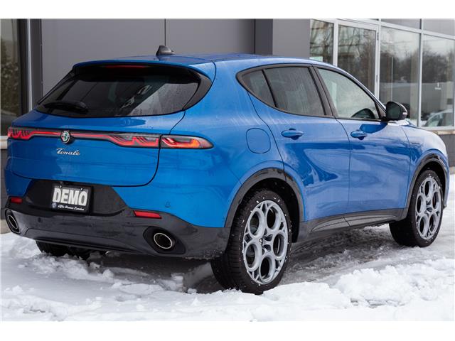 2024 Alfa Romeo Tonale PHEV Veloce (Stk: 24039) in London - Image 8 of 33
