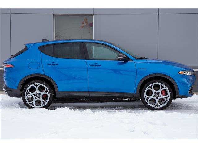 2024 Alfa Romeo Tonale PHEV Veloce (Stk: 24039) in London - Image 9 of 33