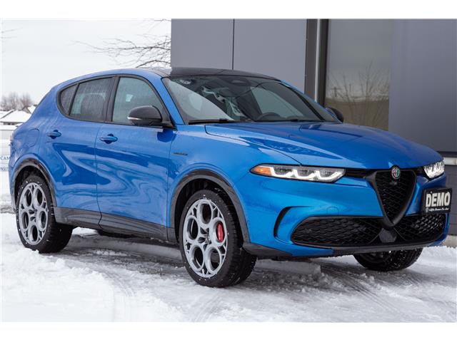 2024 Alfa Romeo Tonale PHEV Veloce (Stk: 24039) in London - Image 10 of 33