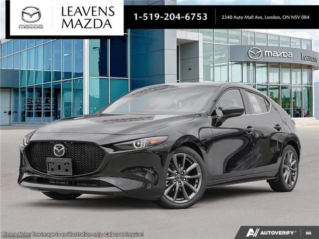 2025 Mazda Mazda3 Sport GT (Stk: 14-25639) in London - Image 1 of 25