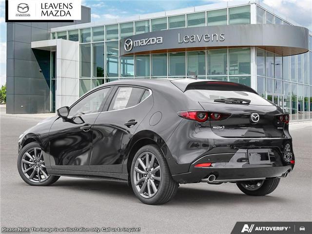 2025 Mazda Mazda3 Sport GT (Stk: 14-25639) in London - Image 5 of 25