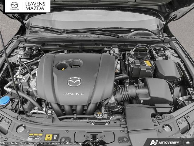 2025 Mazda Mazda3 Sport GT (Stk: 14-25639) in London - Image 7 of 25