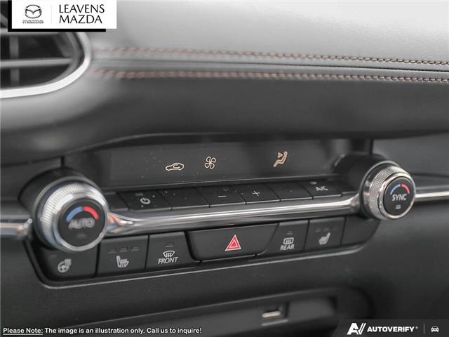 2025 Mazda Mazda3 Sport GT (Stk: 14-25639) in London - Image 24 of 25