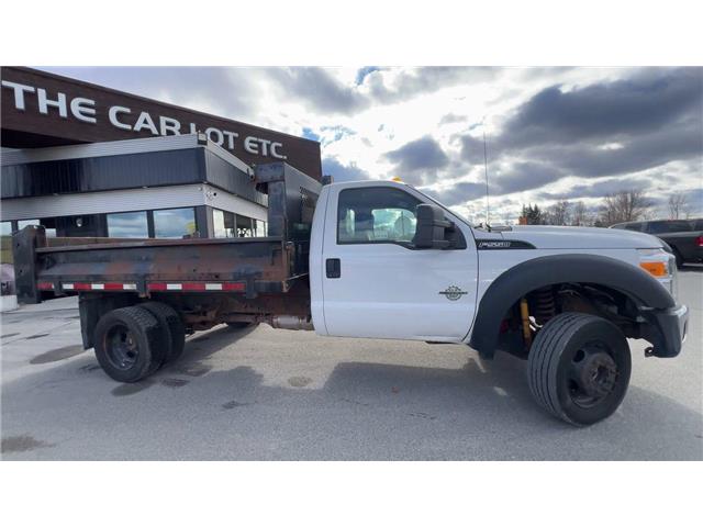 2015 Ford F-550 Chassis XL (Stk: 25521) in Sudbury - Image 2 of 20