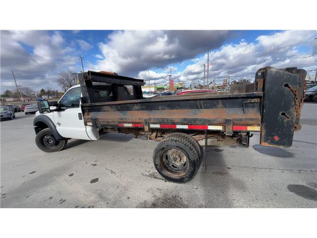 2015 Ford F-550 Chassis XL (Stk: 25521) in Sudbury - Image 6 of 20
