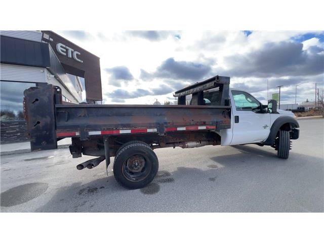 2015 Ford F-550 Chassis XL (Stk: 25521) in Sudbury - Image 9 of 20