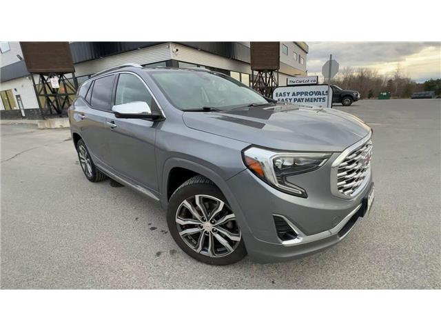 2020 GMC Terrain Denali (Stk: 25631-1) in Sudbury - Image 2 of 26