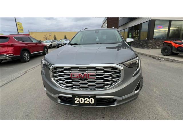 2020 GMC Terrain Denali (Stk: 25631-1) in Sudbury - Image 3 of 26
