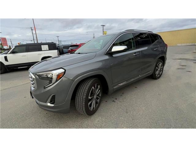 2020 GMC Terrain Denali (Stk: 25631-1) in Sudbury - Image 4 of 26