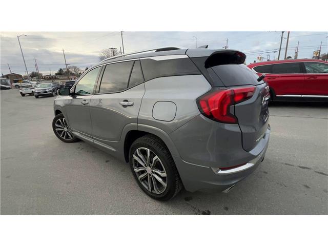 2020 GMC Terrain Denali (Stk: 25631-1) in Sudbury - Image 6 of 26