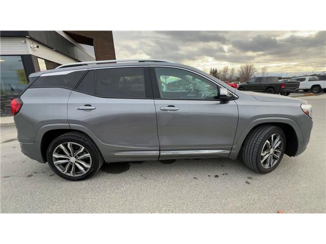 2020 GMC Terrain Denali (Stk: 25631-1) in Sudbury - Image 9 of 26