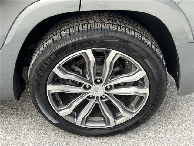 2020 GMC Terrain Denali (Stk: 25631-1) in Sudbury - Image 10 of 26