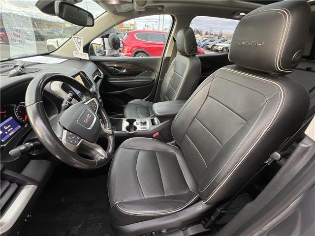 2020 GMC Terrain Denali (Stk: 25631-1) in Sudbury - Image 11 of 26
