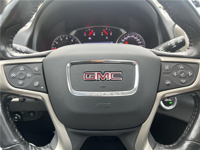 2020 GMC Terrain Denali (Stk: 25631-1) in Sudbury - Image 14 of 26