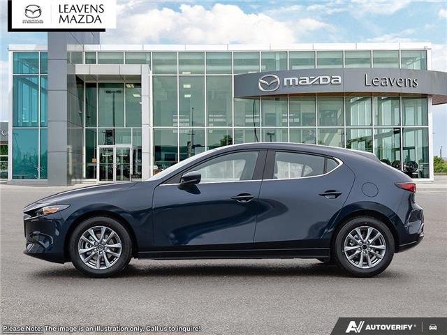 2025 Mazda Mazda3 Sport GX (Stk: 14-25640) in London - Image 4 of 28