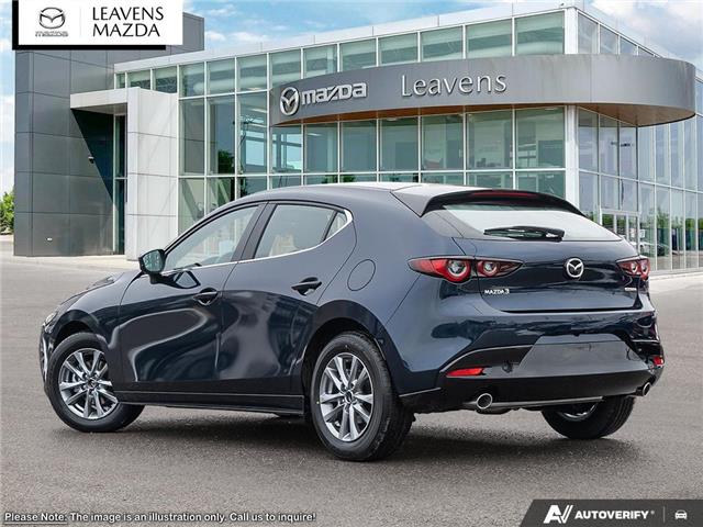 2025 Mazda Mazda3 Sport GX (Stk: 14-25640) in London - Image 5 of 28