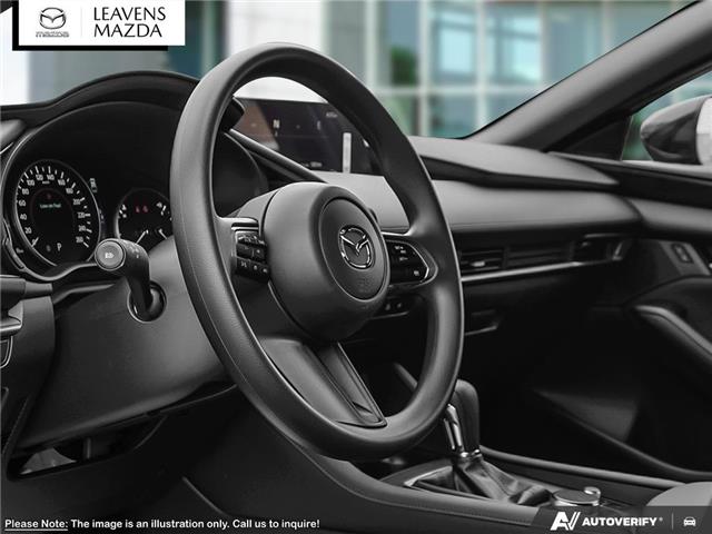 2025 Mazda Mazda3 Sport GX (Stk: 14-25640) in London - Image 13 of 28