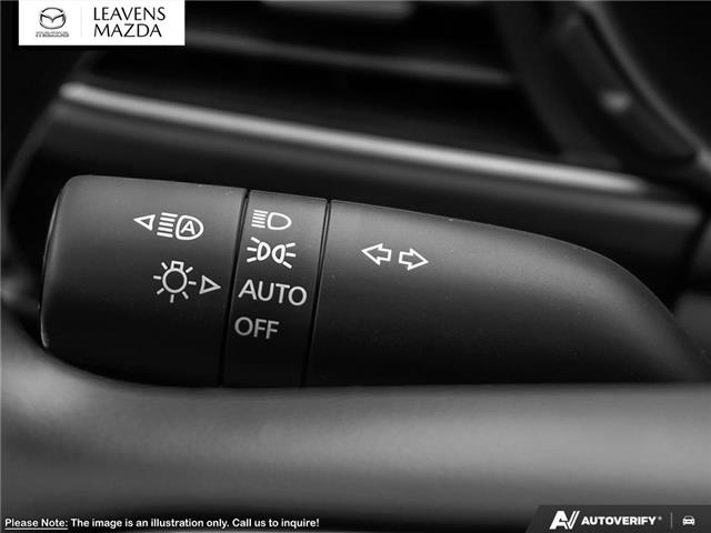 2025 Mazda Mazda3 Sport GX (Stk: 14-25640) in London - Image 26 of 28