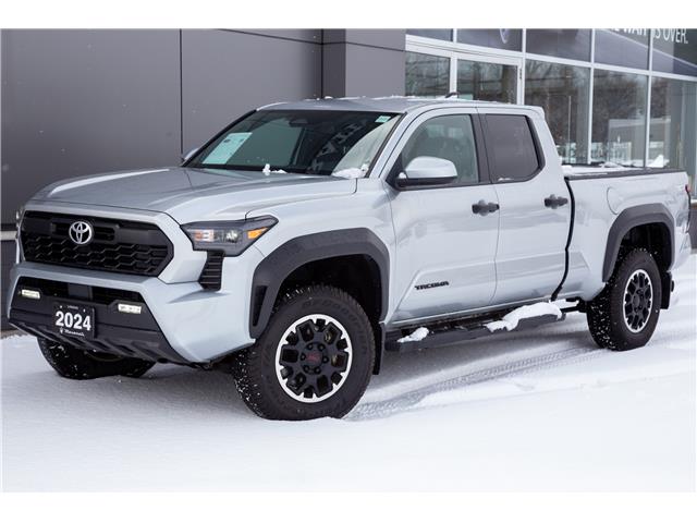 2024 Toyota Tacoma Base (Stk: MU260) in London - Image 1 of 34