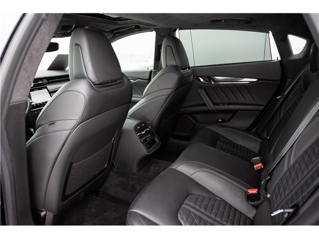 2023 Maserati Quattroporte Modena Q4 (Stk: MU239) in London - Image 27 of 33 2023 Maserati Quattroporte Modena Q4 (Stk: MU239) in London - Image 27 of 33