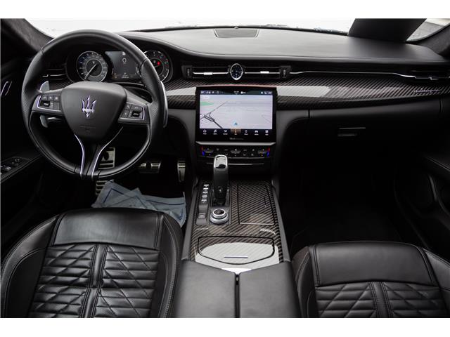 2023 Maserati Quattroporte Modena Q4 (Stk: MU239) in London - Image 12 of 33 2023 Maserati Quattroporte Modena Q4 (Stk: MU239) in London - Image 12 of 33
