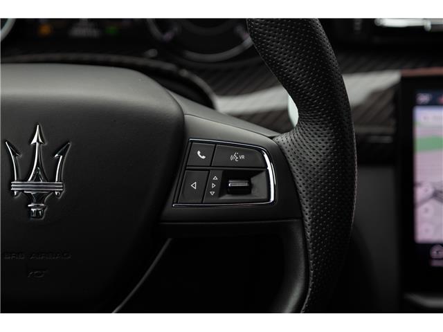2023 Maserati Quattroporte Modena Q4 (Stk: MU239) in London - Image 17 of 33 2023 Maserati Quattroporte Modena Q4 (Stk: MU239) in London - Image 17 of 33