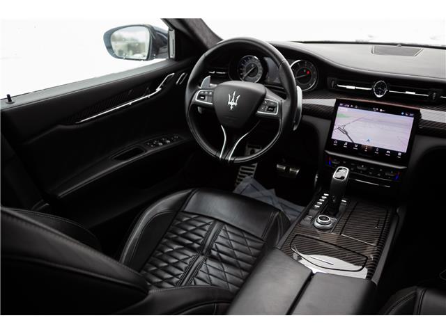 2023 Maserati Quattroporte Modena Q4 (Stk: MU239) in London - Image 13 of 33 2023 Maserati Quattroporte Modena Q4 (Stk: MU239) in London - Image 13 of 33