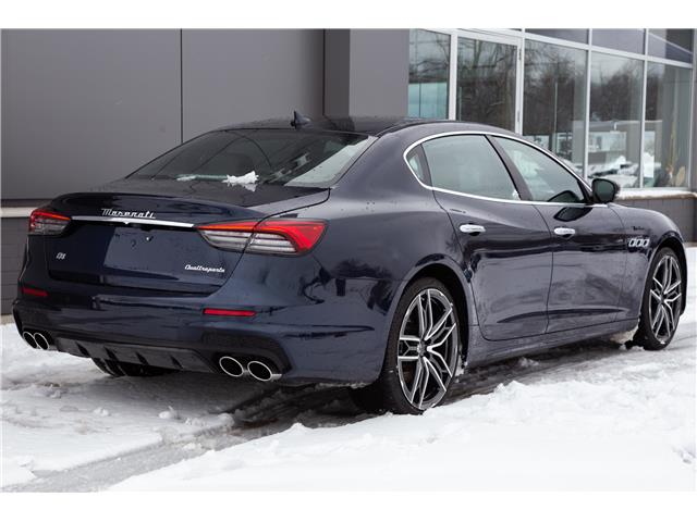 2023 Maserati Quattroporte Modena Q4 (Stk: MU239) in London - Image 8 of 33 2023 Maserati Quattroporte Modena Q4 (Stk: MU239) in London - Image 8 of 33