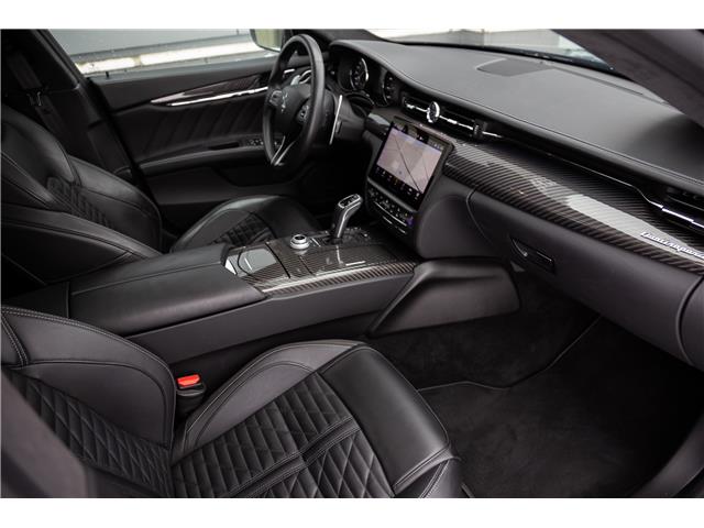2023 Maserati Quattroporte Modena Q4 (Stk: MU239) in London - Image 26 of 33 2023 Maserati Quattroporte Modena Q4 (Stk: MU239) in London - Image 26 of 33