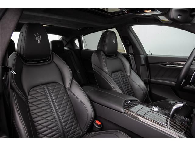 2023 Maserati Quattroporte Modena Q4 (Stk: MU239) in London - Image 25 of 33 2023 Maserati Quattroporte Modena Q4 (Stk: MU239) in London - Image 25 of 33