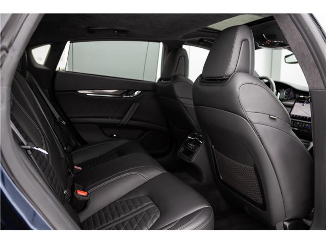 2023 Maserati Quattroporte Modena Q4 (Stk: MU239) in London - Image 32 of 33 2023 Maserati Quattroporte Modena Q4 (Stk: MU239) in London - Image 32 of 33