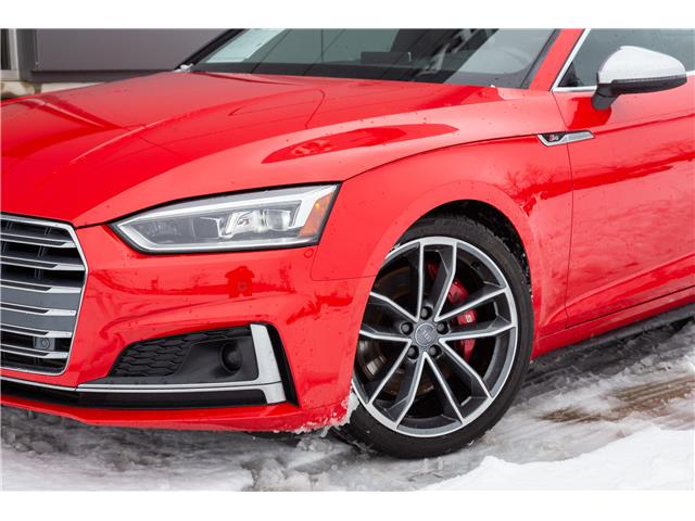 2018 Audi S5 3.0T Technik (Stk: MU263A) in London - Image 3 of 37 2018 Audi S5 3.0T Technik (Stk: MU263A) in London - Image 3 of 37