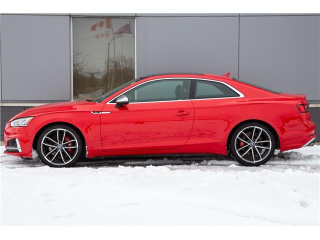 2018 Audi S5 3.0T Technik (Stk: MU263A) in London - Image 4 of 37 2018 Audi S5 3.0T Technik (Stk: MU263A) in London - Image 4 of 37