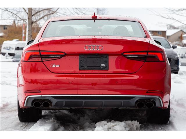 2018 Audi S5 3.0T Technik (Stk: MU263A) in London - Image 7 of 37 2018 Audi S5 3.0T Technik (Stk: MU263A) in London - Image 7 of 37