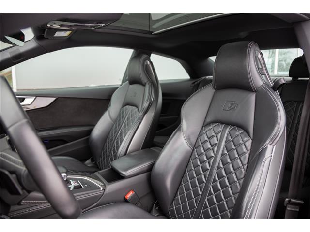 2018 Audi S5 3.0T Technik (Stk: MU263A) in London - Image 20 of 37 2018 Audi S5 3.0T Technik (Stk: MU263A) in London - Image 20 of 37