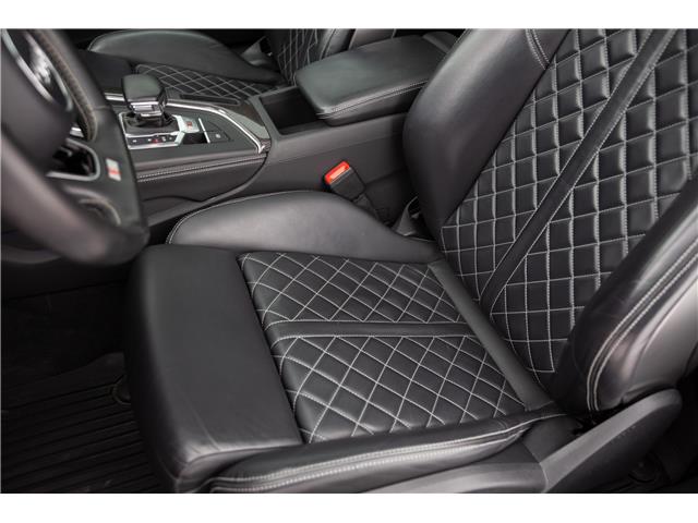 2018 Audi S5 3.0T Technik (Stk: MU263A) in London - Image 21 of 37 2018 Audi S5 3.0T Technik (Stk: MU263A) in London - Image 21 of 37