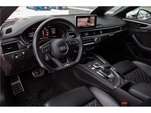 2018 Audi S5 3.0T Technik (Stk: MU263A) in London - Image 12 of 37 2018 Audi S5 3.0T Technik (Stk: MU263A) in London - Image 12 of 37