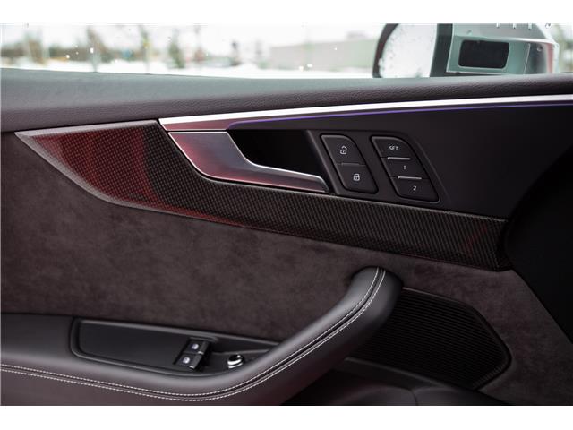 2018 Audi S5 3.0T Technik (Stk: MU263A) in London - Image 23 of 37 2018 Audi S5 3.0T Technik (Stk: MU263A) in London - Image 23 of 37